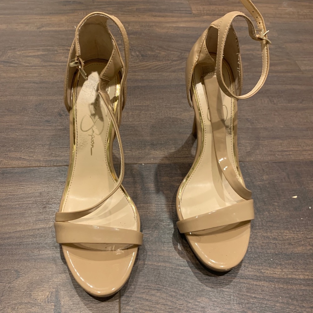 Nude Heels